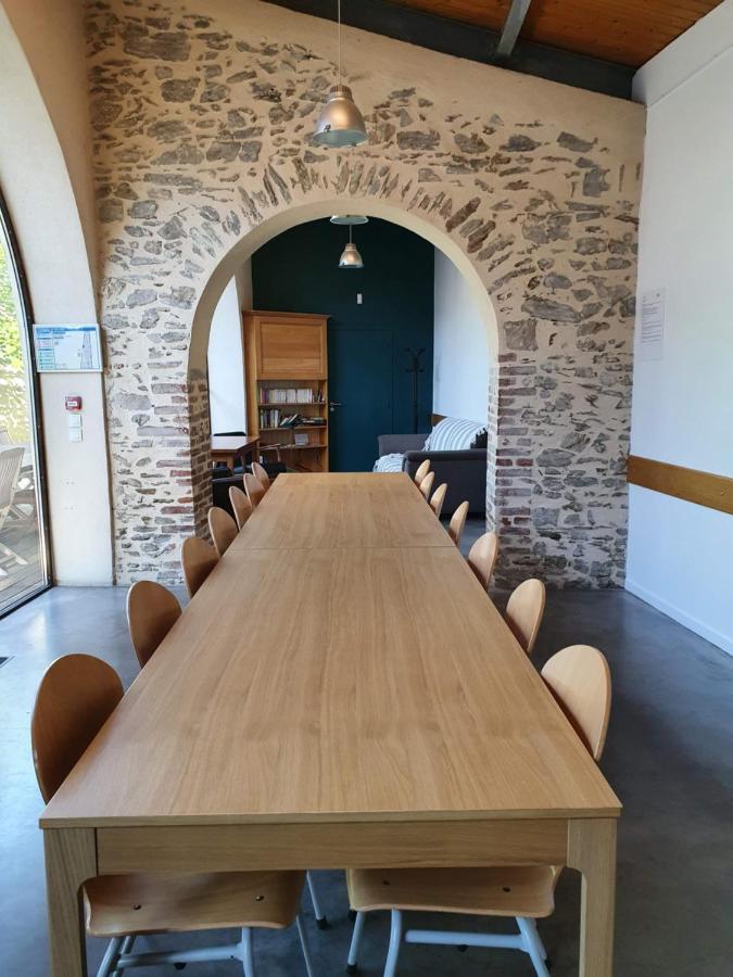 Gite Les Arches Saint-Andeol-le-Chateau Zewnętrze zdjęcie